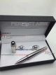 Perfect Replica - Montblanc Stainless Steel Rollerball Pen And Stainless Steel Cufflinks Set (4)_th.jpg